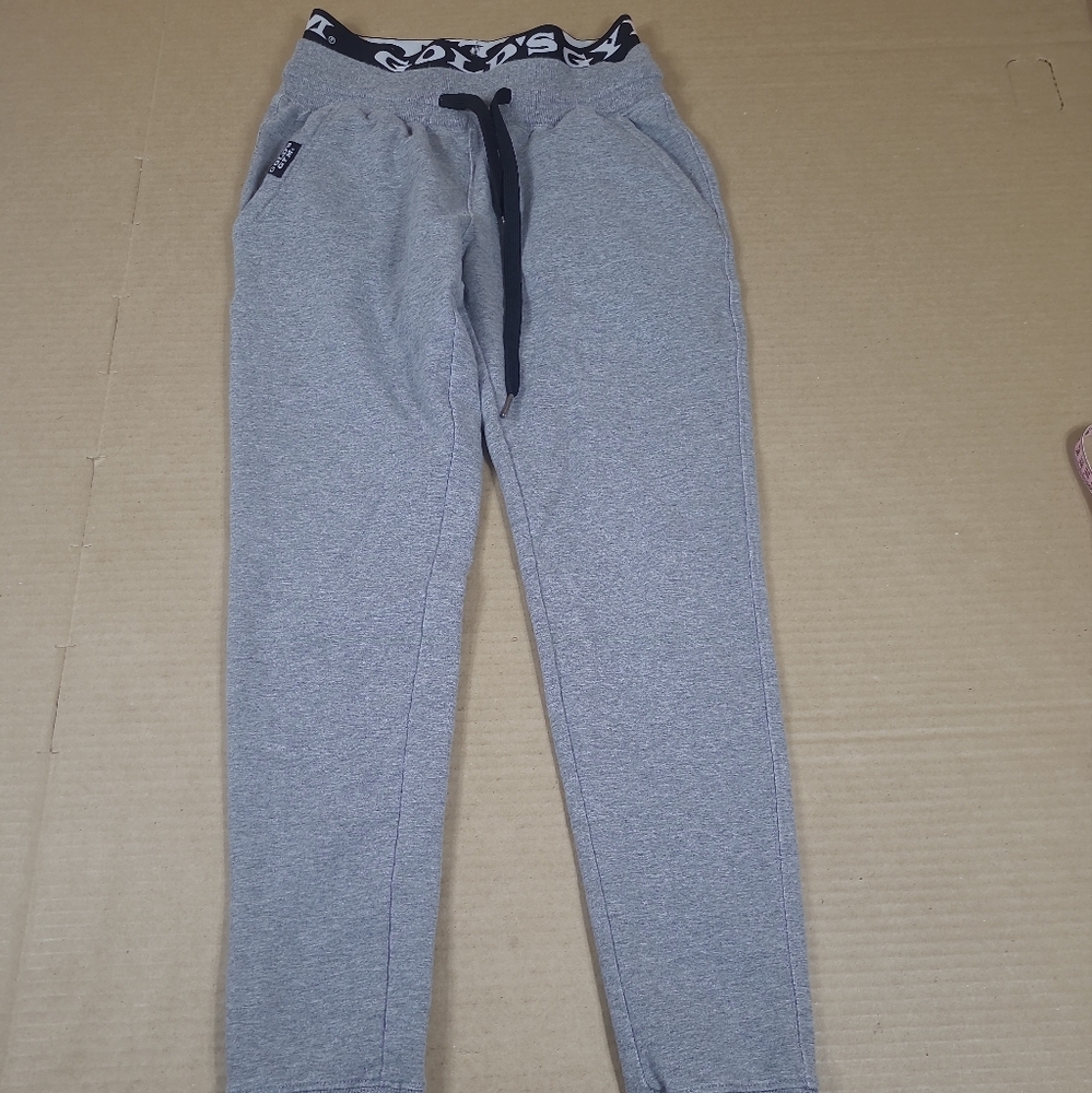 Golds Gym Training Jogger Sweatpants SZ‎ XS Weightlifting Workout